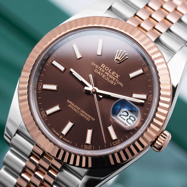 Rolex Datejust 41 126331 Image 5